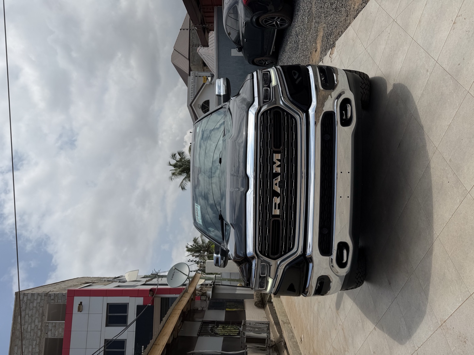 2021 Dodge Ram
