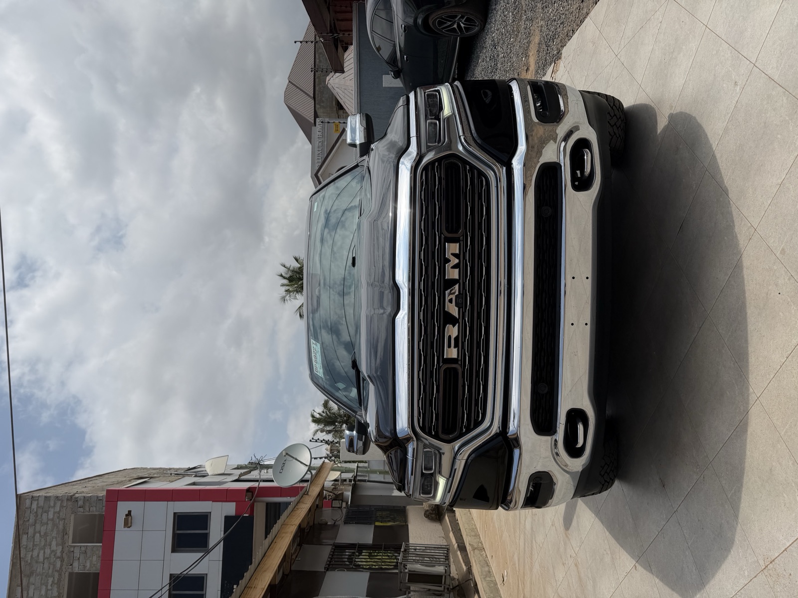 2021 Dodge Ram thumb 3