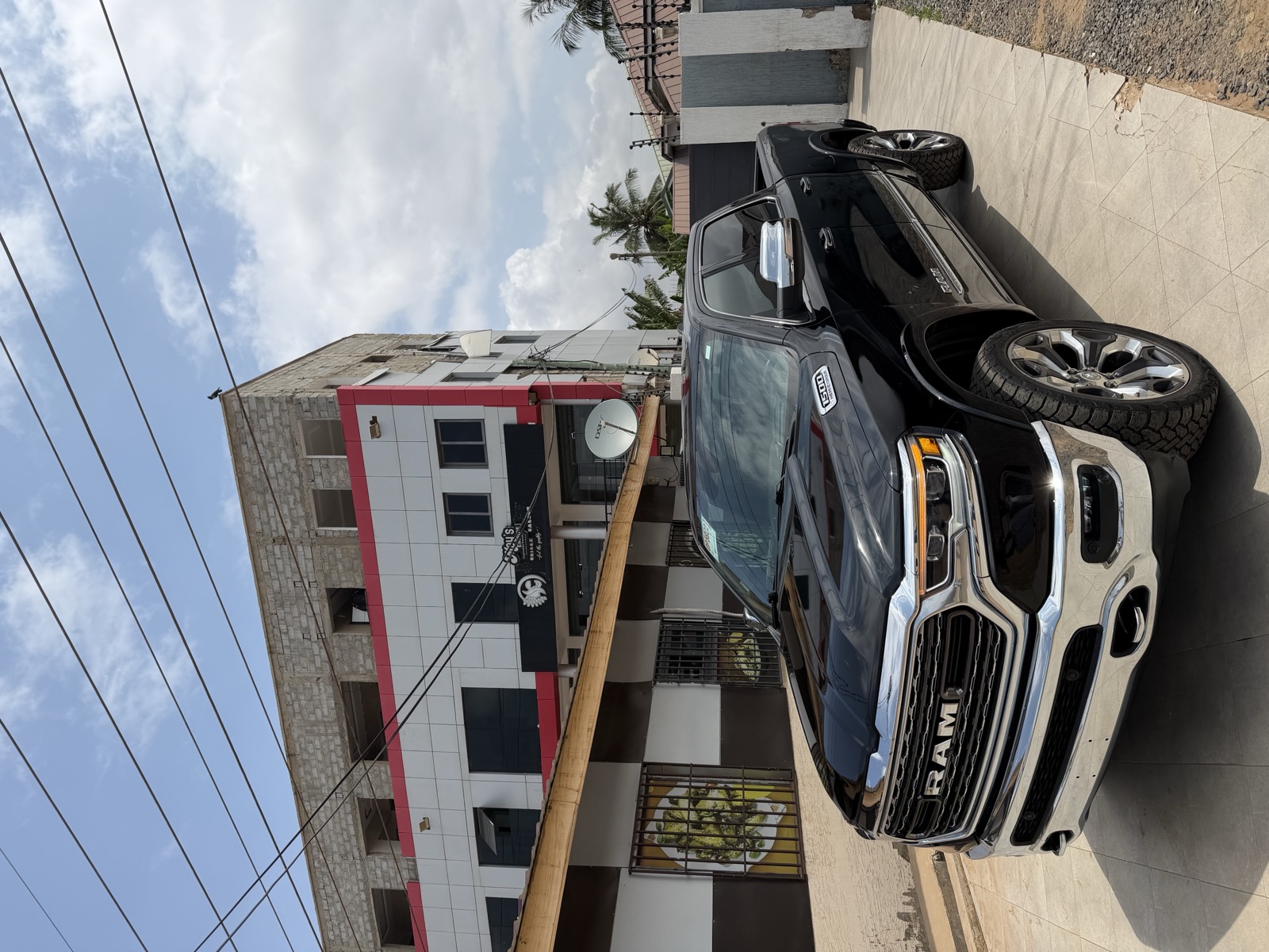 2021 Dodge Ram thumb 4