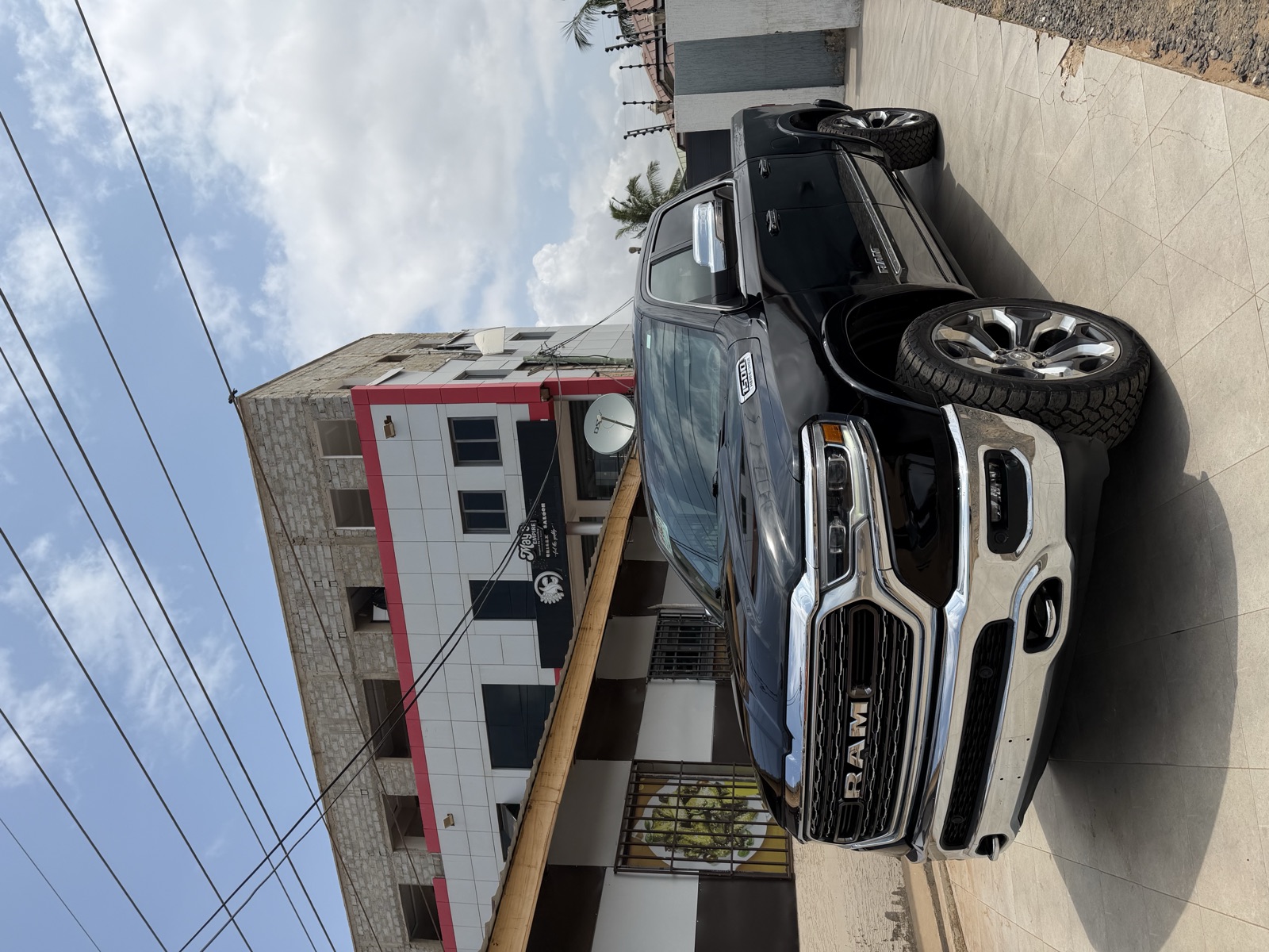 2021 Dodge Ram thumb 5