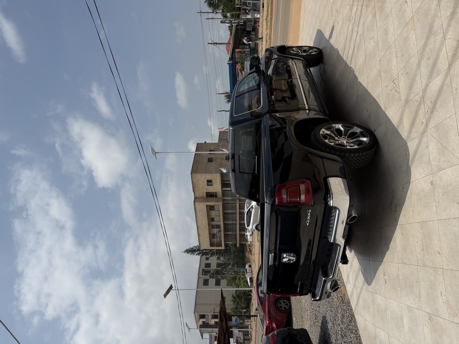 2021 Dodge Ram thumb 6
