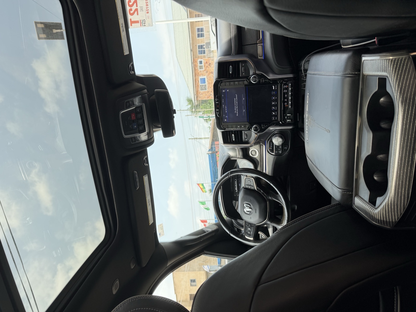2021 Dodge Ram thumb 9