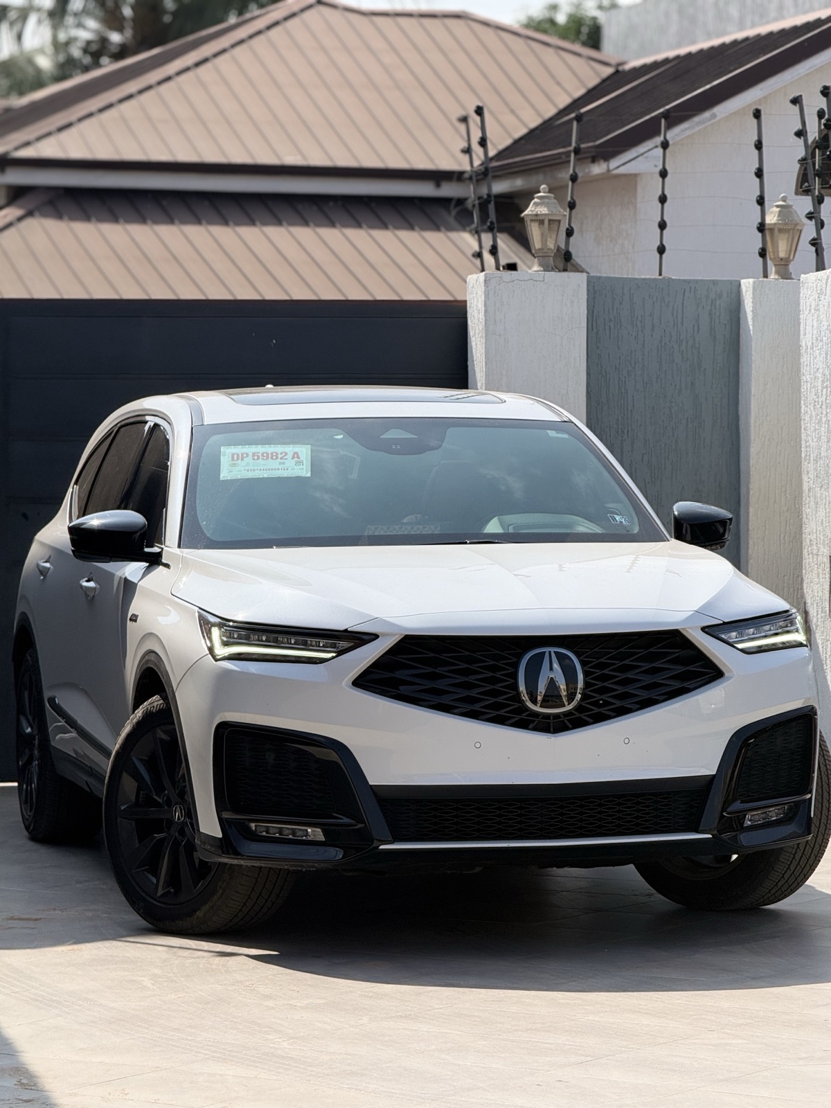 2025 Acura MDX