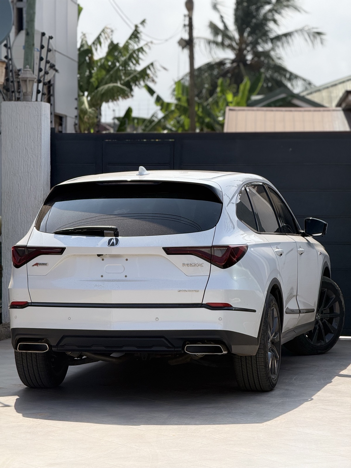 2025 Acura MDX thumb 2