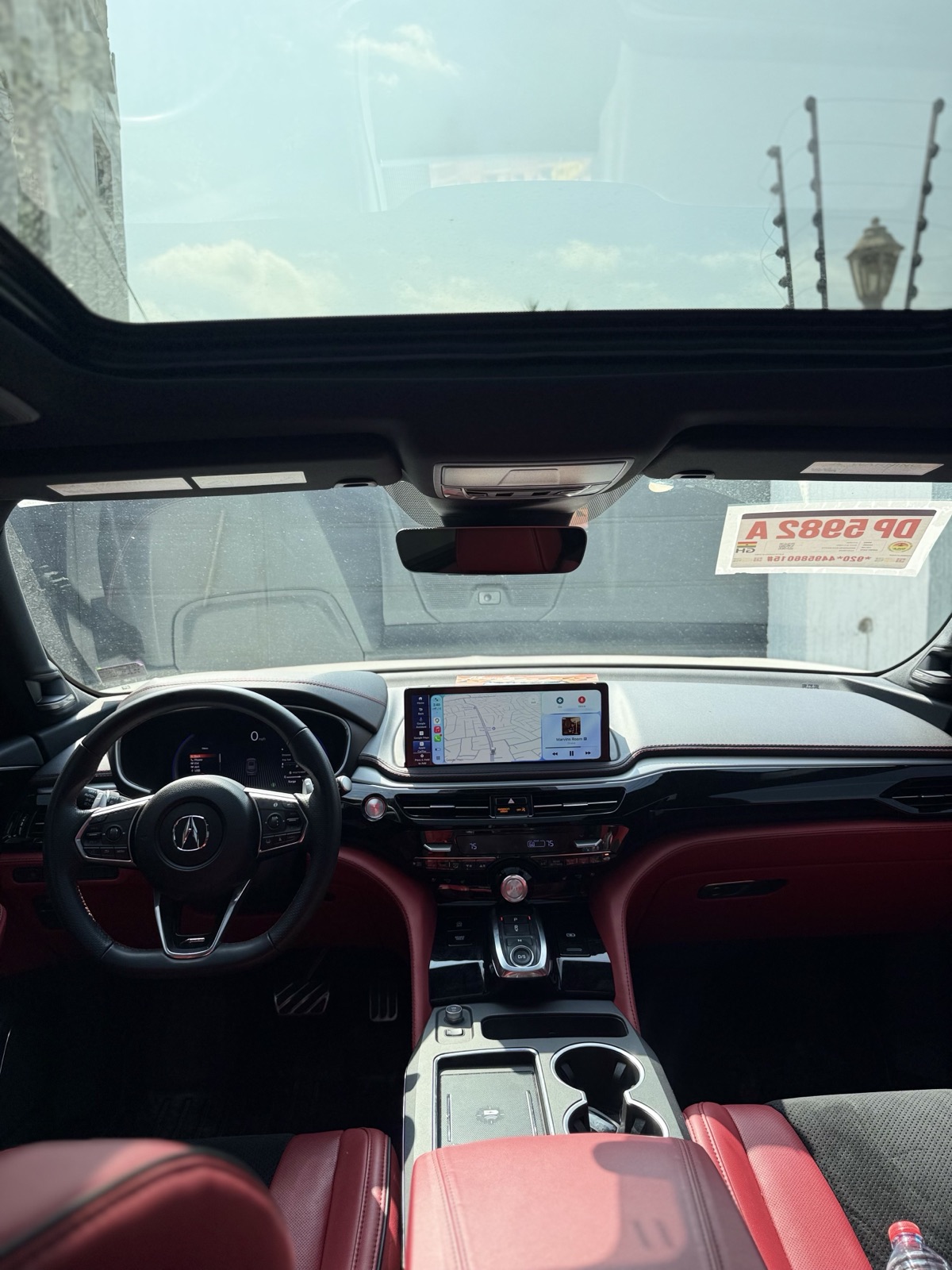 2025 Acura MDX thumb 3