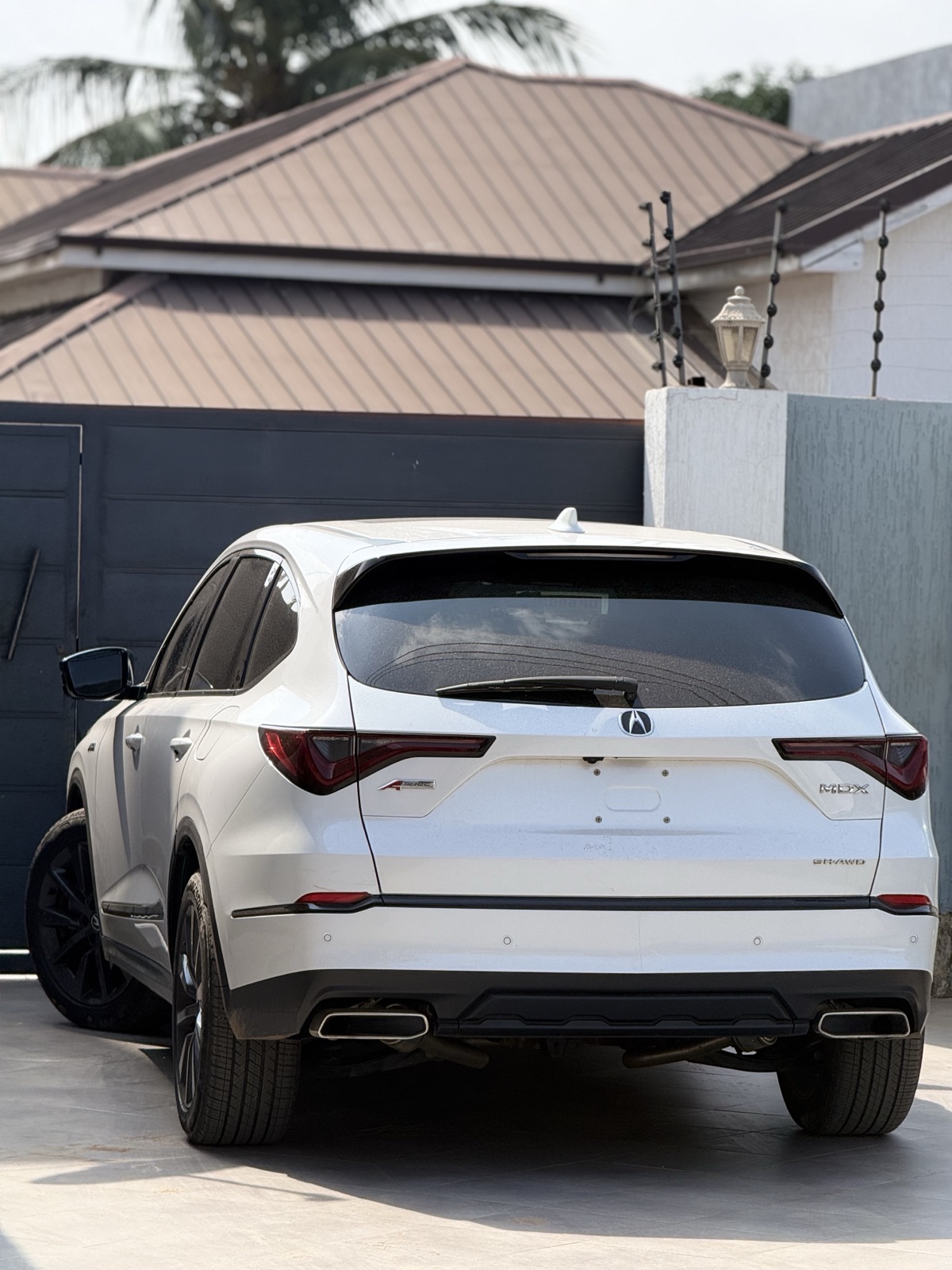 2025 Acura MDX thumb 4