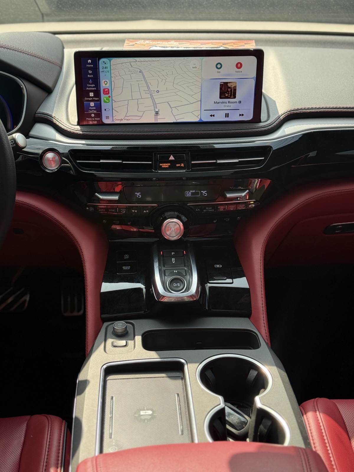 2025 Acura MDX thumb 5