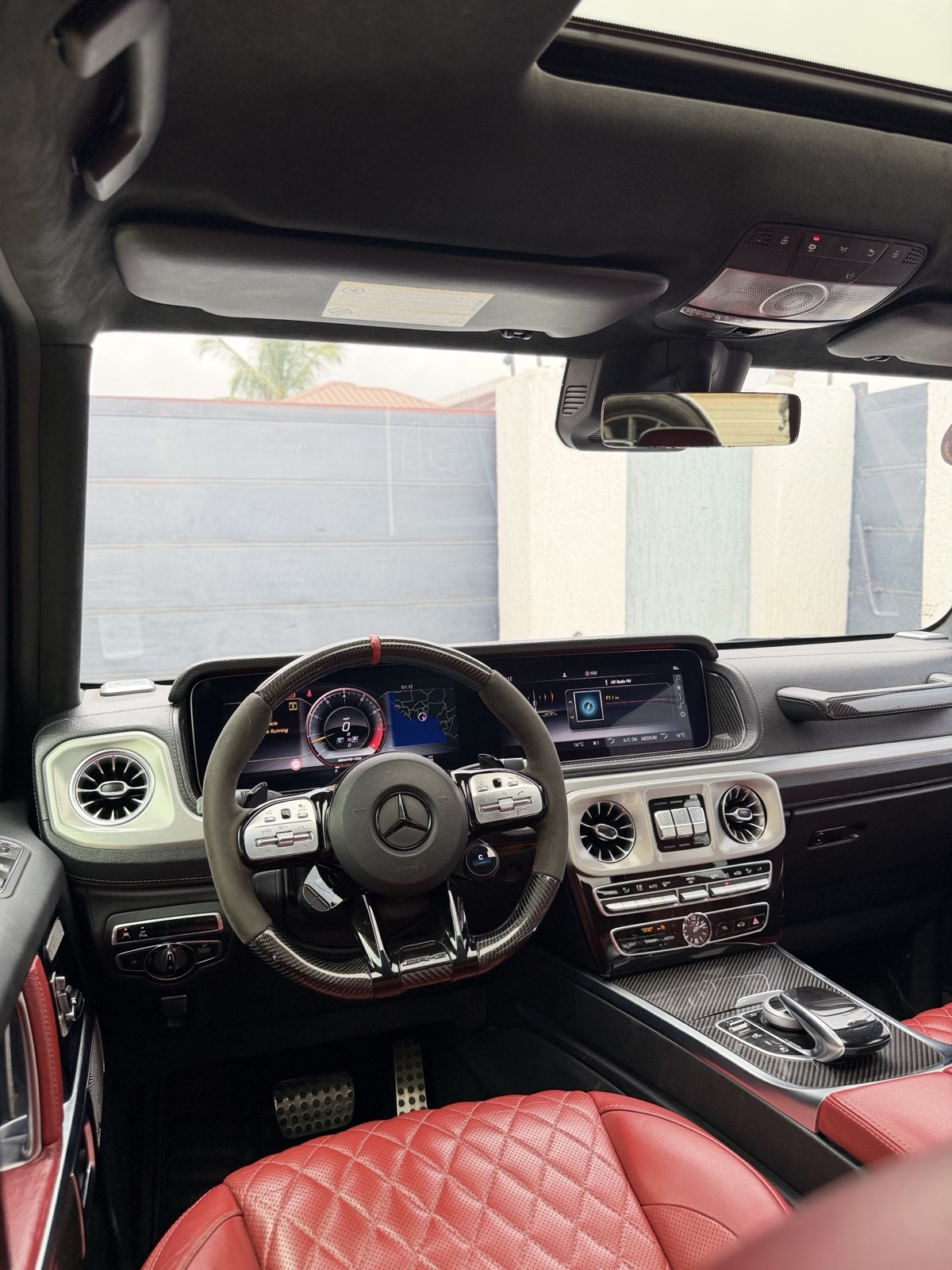 2023 Mercedes-Benz G-Class thumb 2
