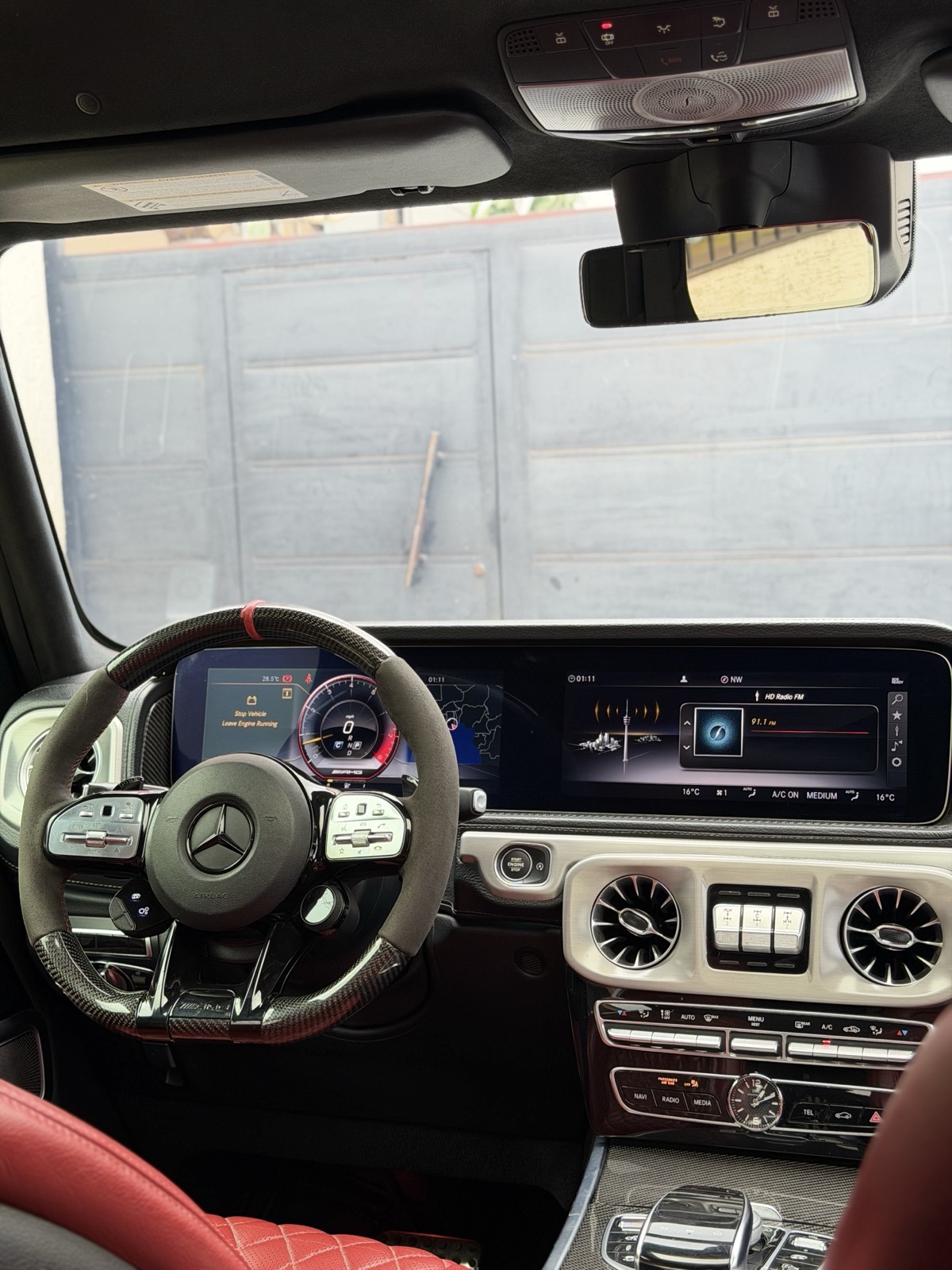 2023 Mercedes-Benz G-Class thumb 4