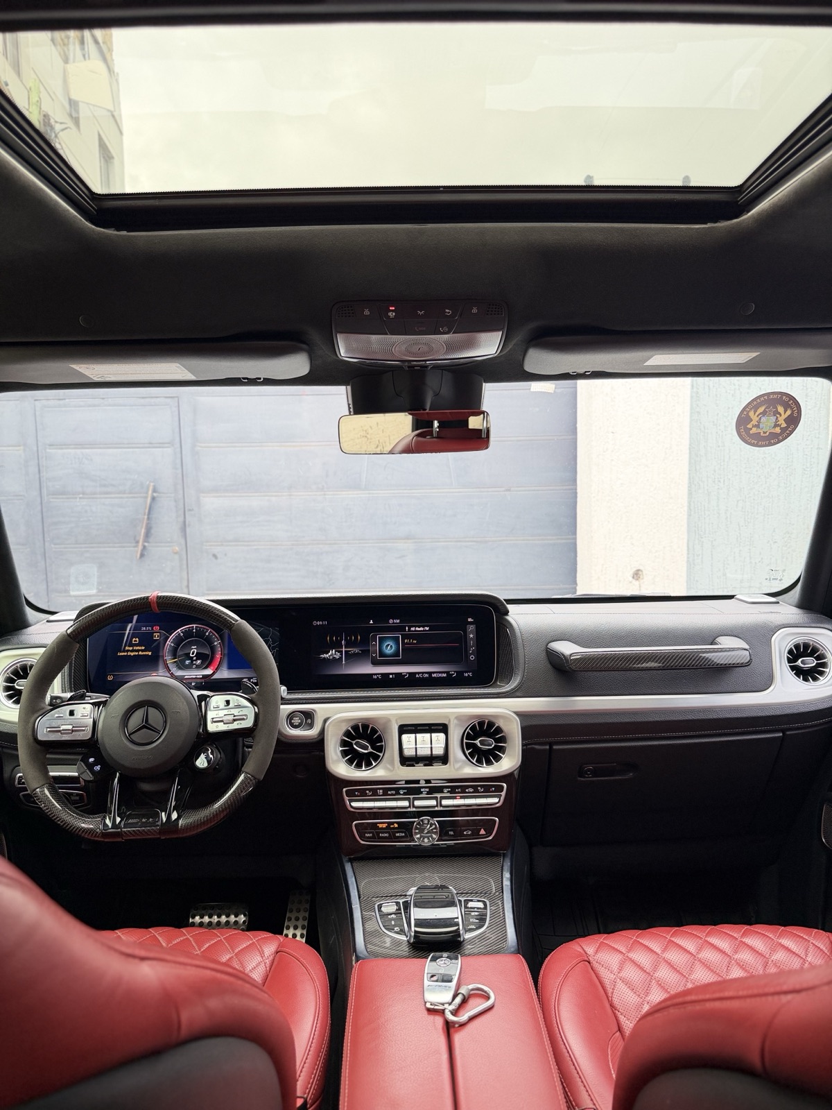 2023 Mercedes-Benz G-Class thumb 5