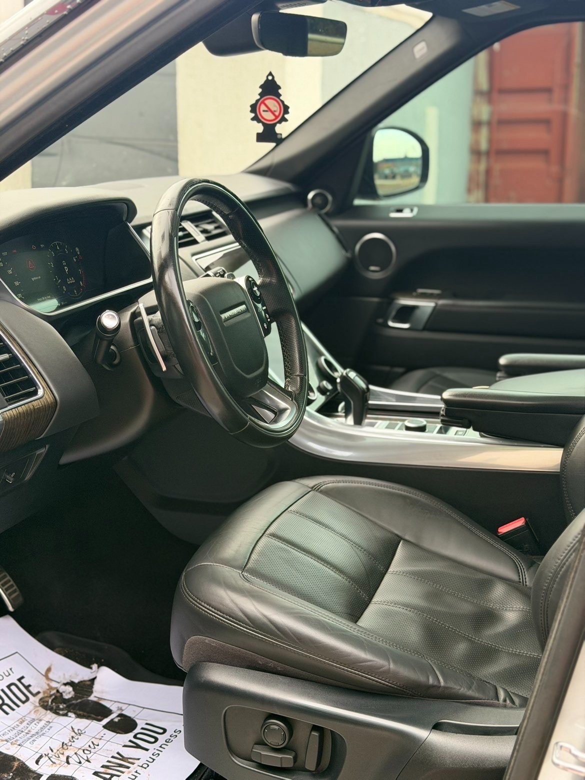 2019 Land Rover Range Rover Sport thumb 3