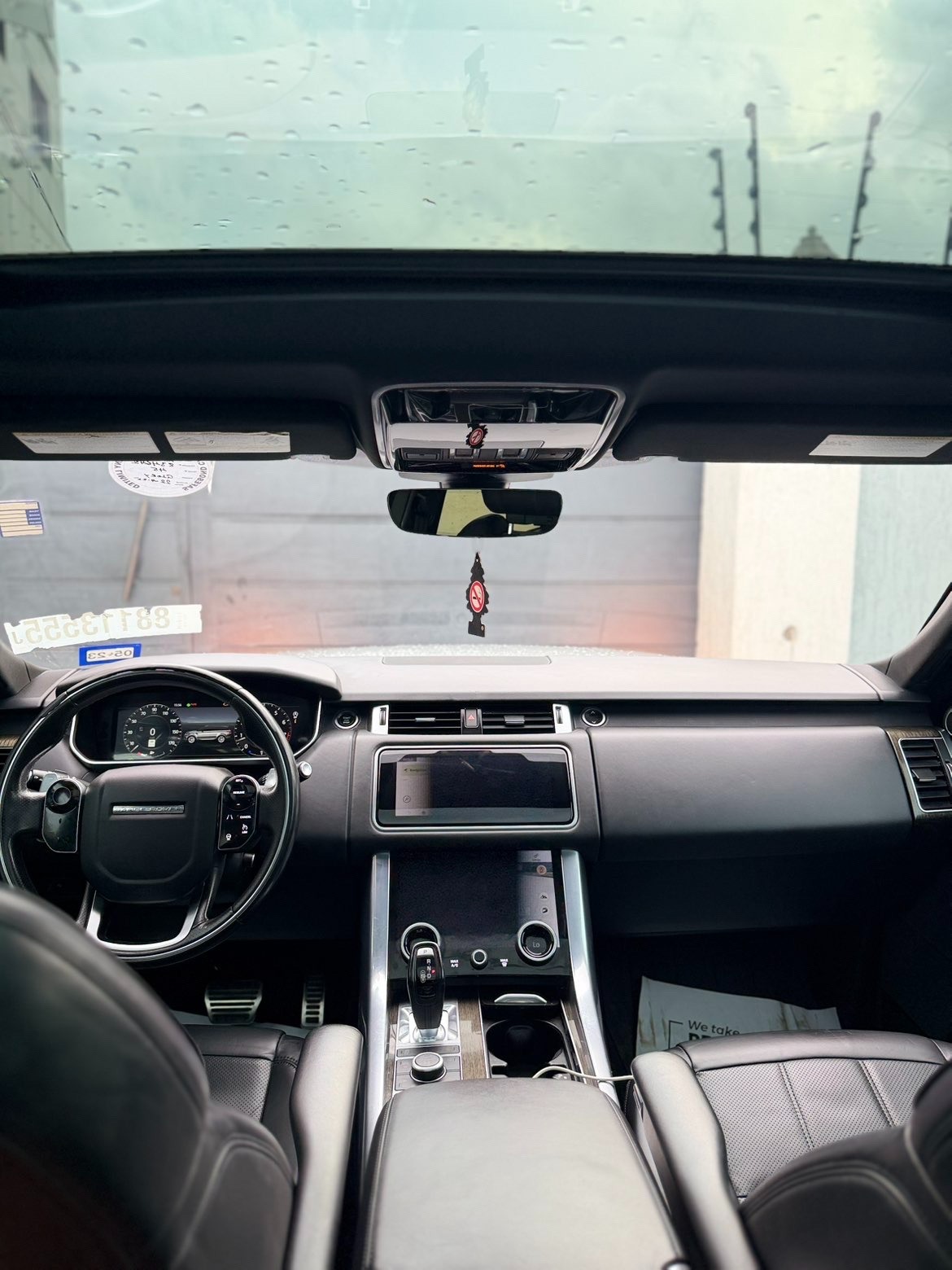 2019 Land Rover Range Rover Sport thumb 4