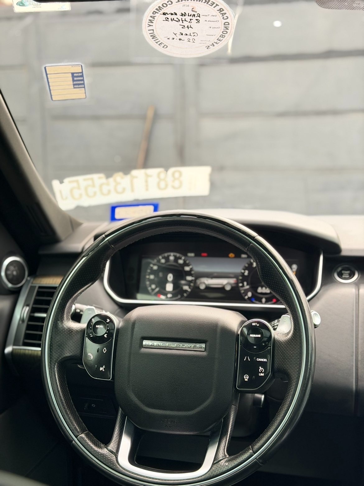 2019 Land Rover Range Rover Sport thumb 5